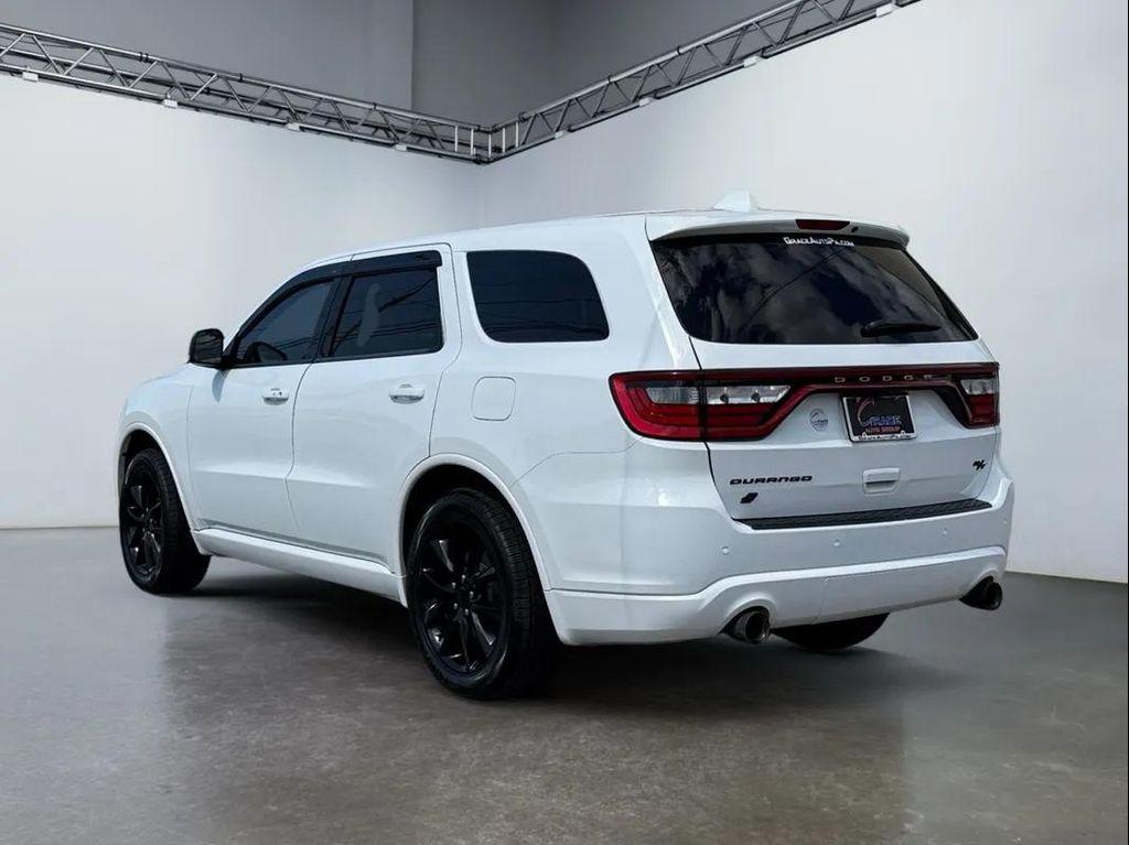 used 2018 Dodge Durango car, priced at $25,994