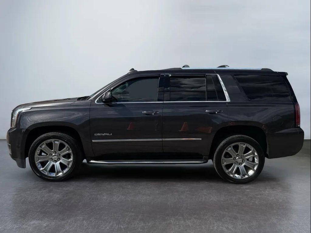 used 2018 GMC Yukon car, priced at $24,994