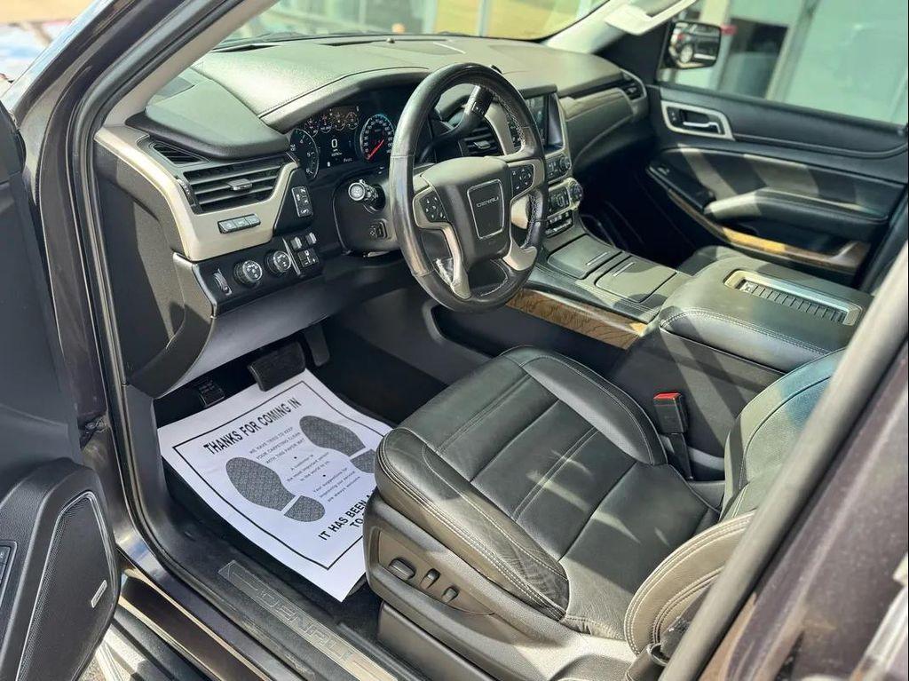 used 2018 GMC Yukon car, priced at $24,994