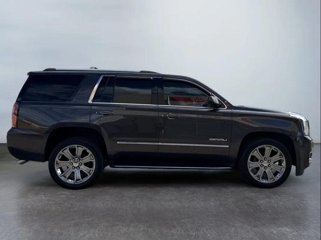 used 2018 GMC Yukon car, priced at $24,994