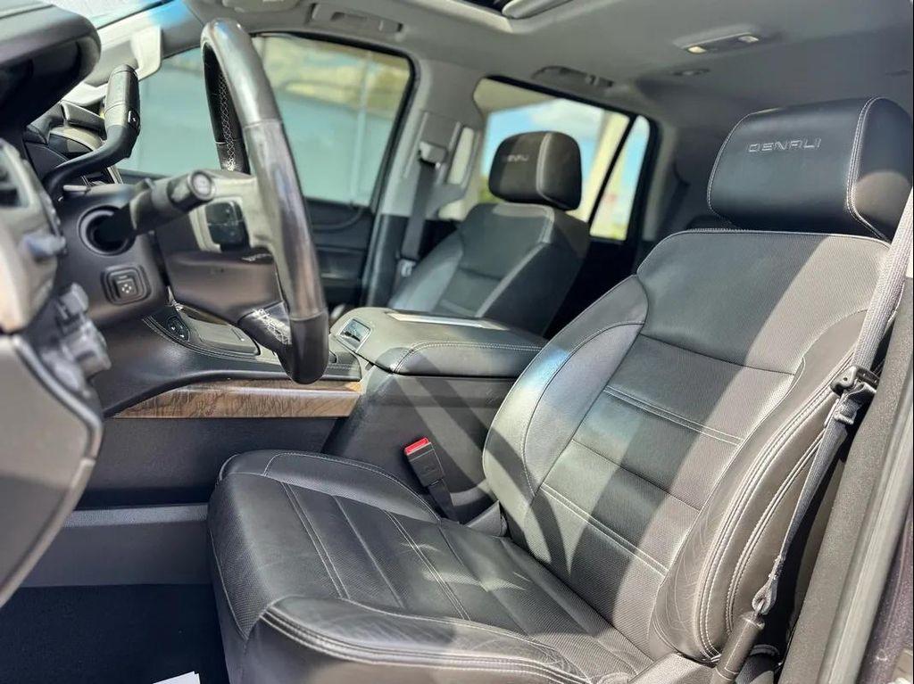 used 2018 GMC Yukon car, priced at $24,994