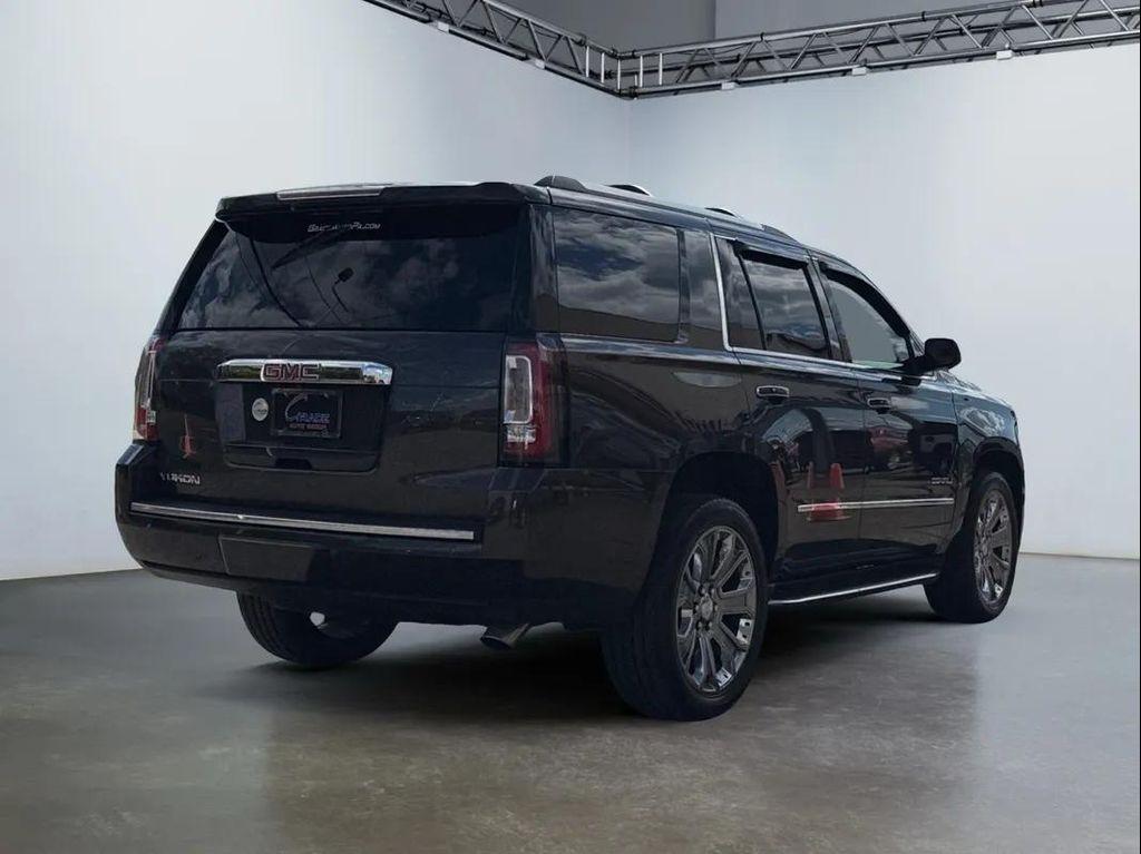 used 2018 GMC Yukon car, priced at $24,994
