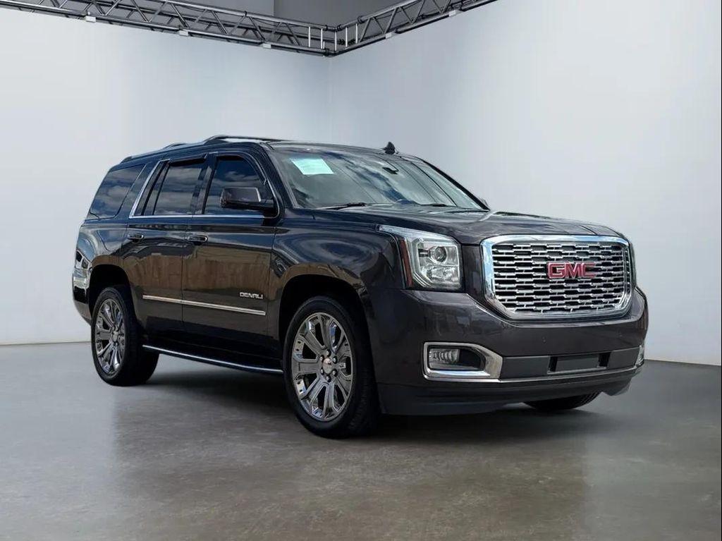 used 2018 GMC Yukon car, priced at $24,994