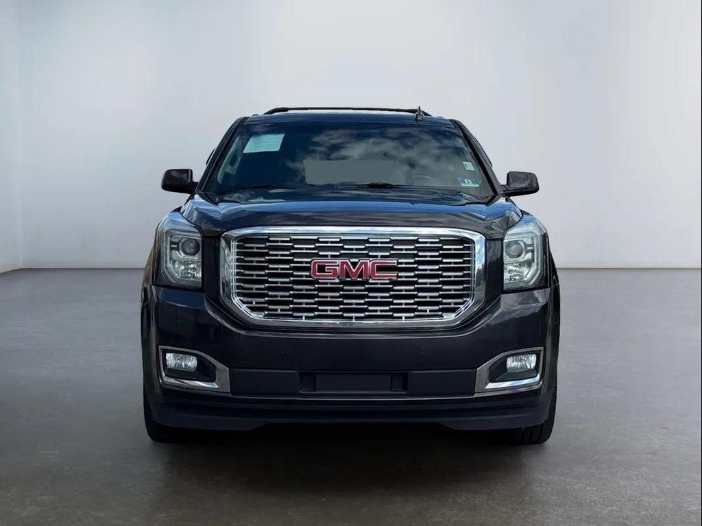 used 2018 GMC Yukon car, priced at $24,994