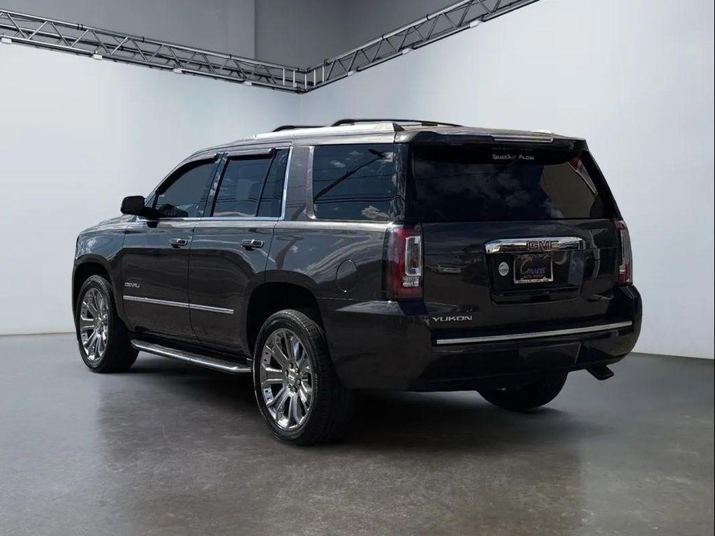 used 2018 GMC Yukon car, priced at $24,994