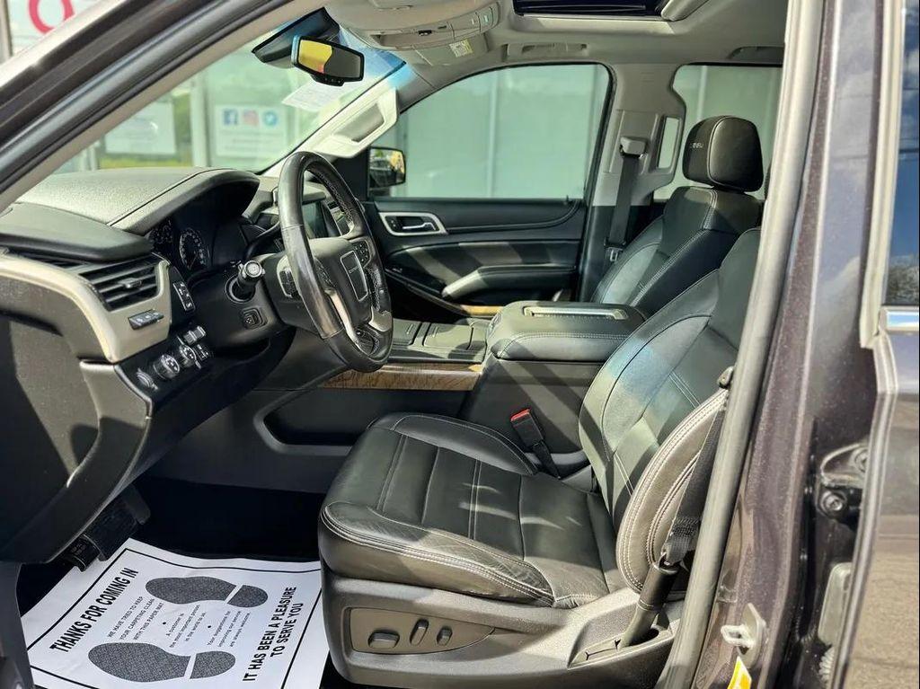 used 2018 GMC Yukon car, priced at $24,994