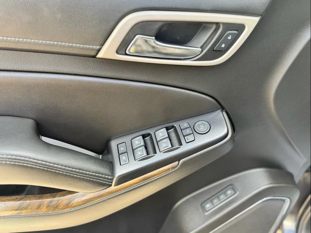 used 2018 GMC Yukon car, priced at $24,994