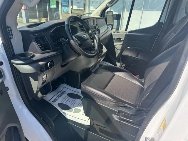 used 2023 Ford Transit-250 car, priced at $29,994