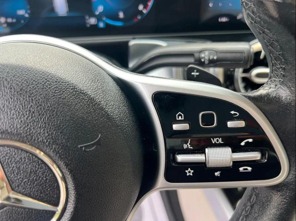 used 2021 Mercedes-Benz GLB 250 car, priced at $26,994