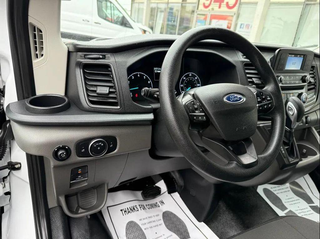 used 2023 Ford Transit-250 car, priced at $29,994