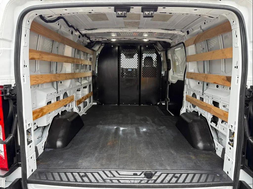 used 2023 Ford Transit-250 car, priced at $29,994