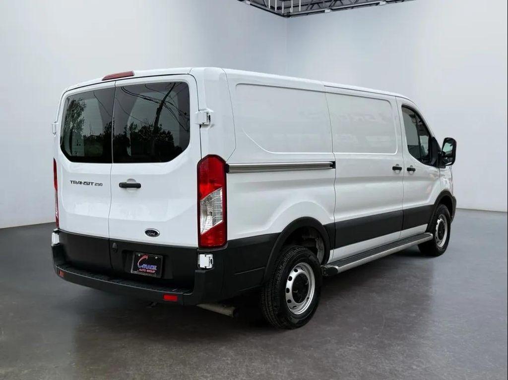 used 2023 Ford Transit-250 car, priced at $29,994