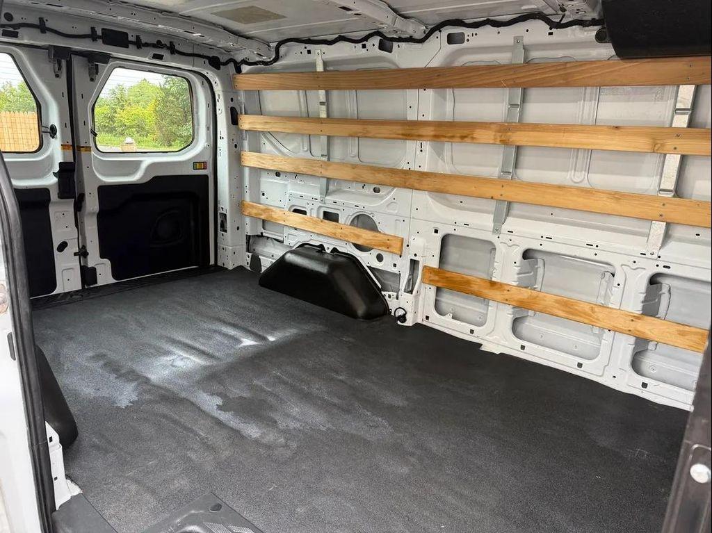 used 2023 Ford Transit-250 car, priced at $29,994
