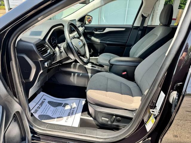 used 2022 Ford Escape car, priced at $16,994