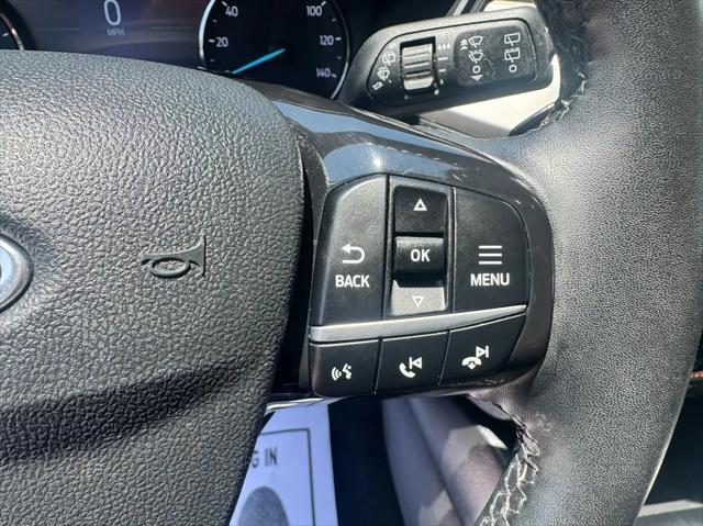 used 2022 Ford Escape car, priced at $16,994
