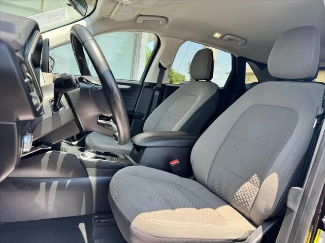 used 2022 Ford Escape car, priced at $16,994