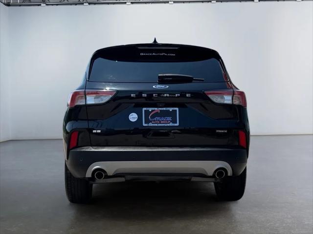 used 2022 Ford Escape car, priced at $16,994