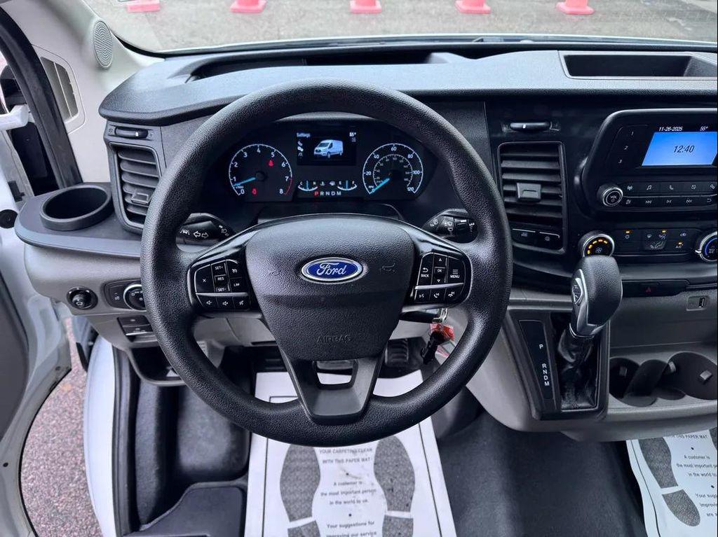 used 2024 Ford Transit-250 car, priced at $36,994
