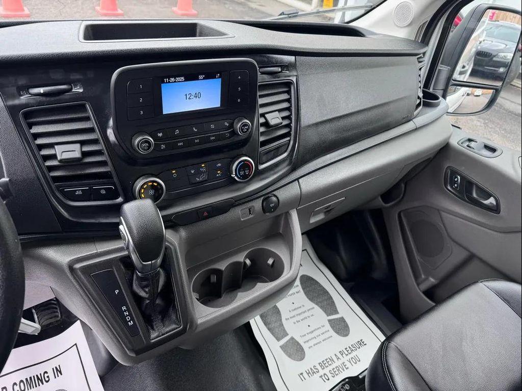 used 2024 Ford Transit-250 car, priced at $36,994
