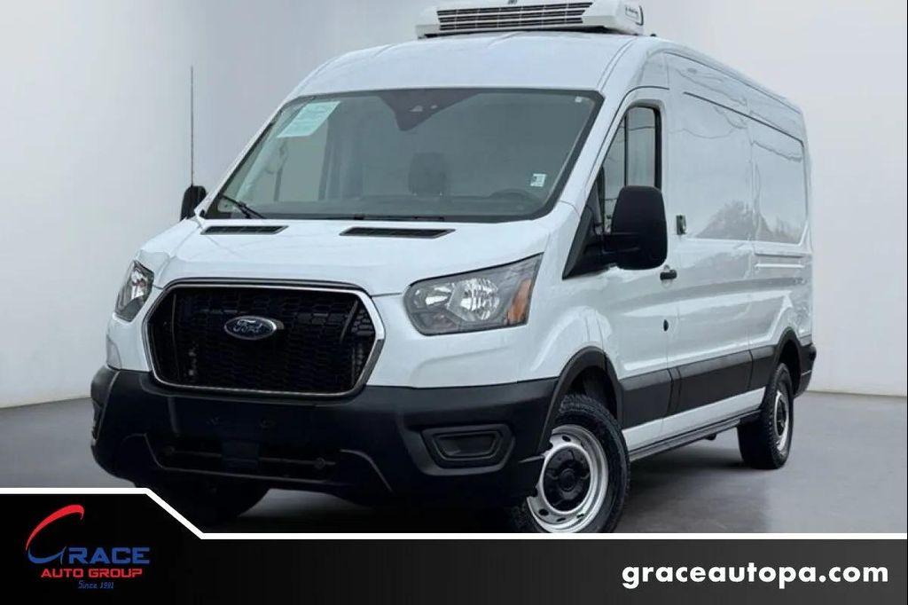 used 2024 Ford Transit-250 car, priced at $36,994