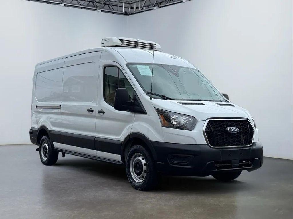 used 2024 Ford Transit-250 car, priced at $36,994