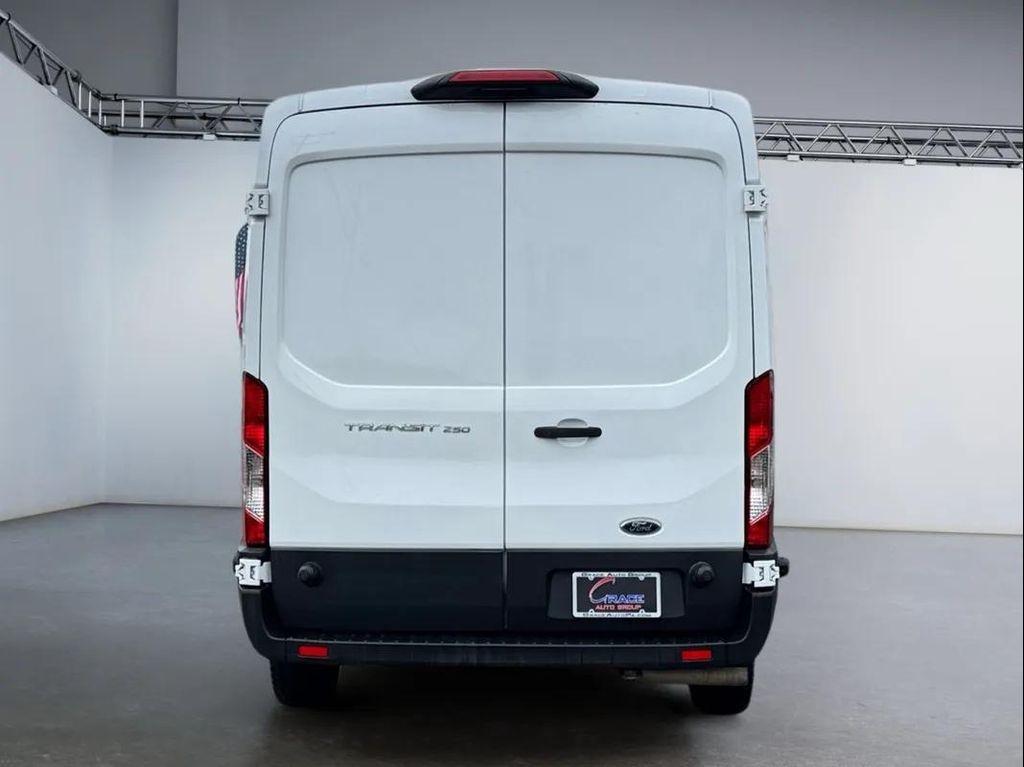 used 2024 Ford Transit-250 car, priced at $36,994