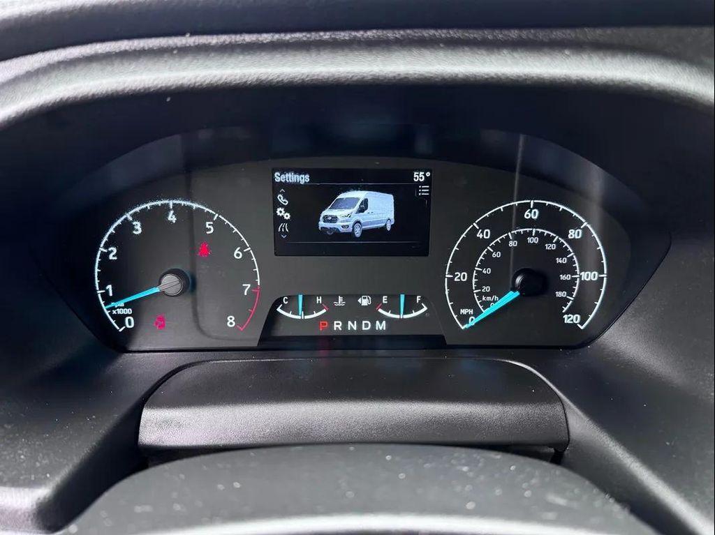 used 2024 Ford Transit-250 car, priced at $36,994