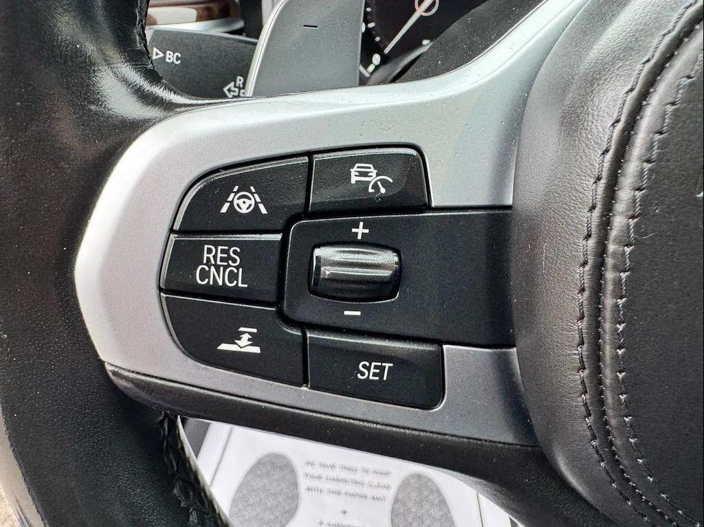 used 2018 BMW M550 car, priced at $27,994