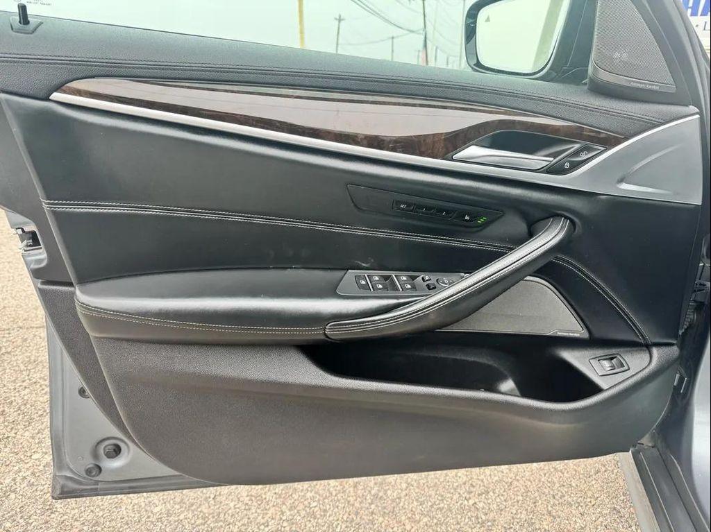 used 2018 BMW M550 car, priced at $27,994