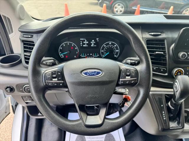 used 2022 Ford Transit-250 car, priced at $25,994