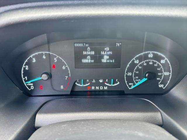 used 2022 Ford Transit-250 car, priced at $25,994