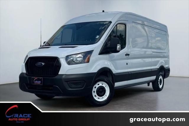 used 2022 Ford Transit-250 car, priced at $26,994