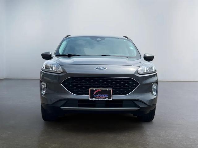 used 2021 Ford Escape car, priced at $17,494