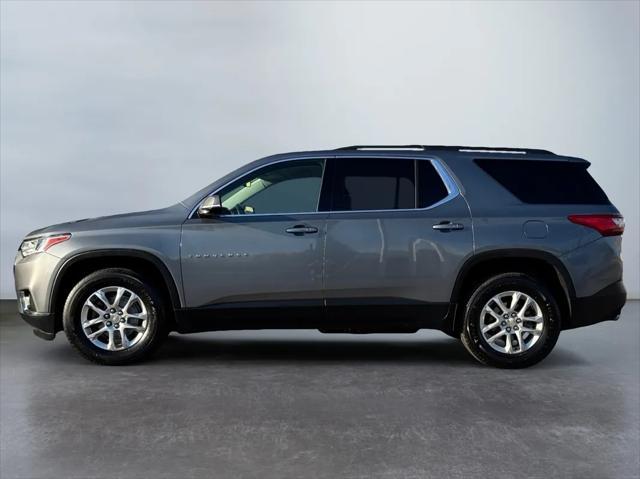 used 2019 Chevrolet Traverse car, priced at $18,994
