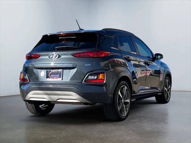 used 2018 Hyundai Kona car, priced at $16,494