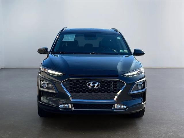 used 2018 Hyundai Kona car, priced at $16,494