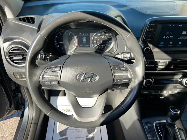 used 2018 Hyundai Kona car, priced at $16,494