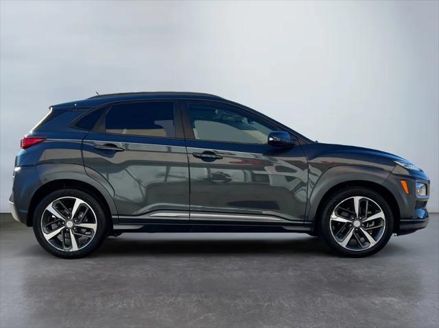 used 2018 Hyundai Kona car, priced at $16,494