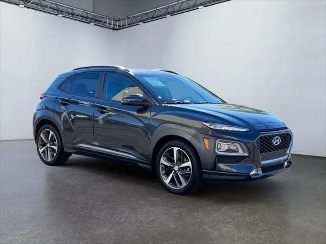 used 2018 Hyundai Kona car, priced at $16,494