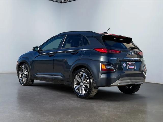 used 2018 Hyundai Kona car, priced at $16,494