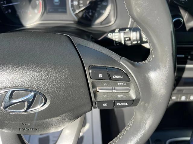 used 2018 Hyundai Kona car, priced at $16,494