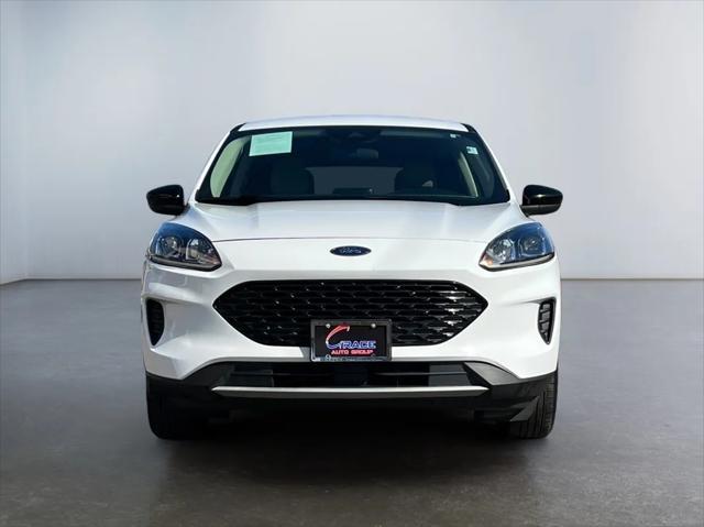 used 2020 Ford Escape car, priced at $16,494