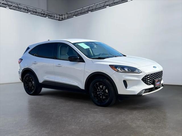 used 2020 Ford Escape car, priced at $16,494