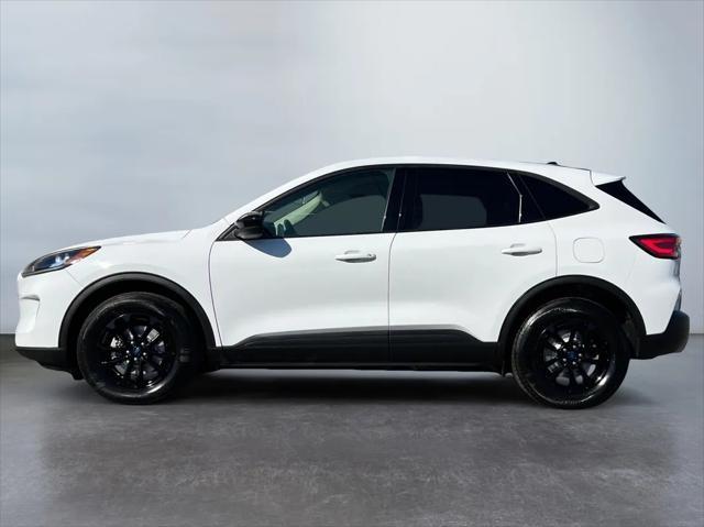 used 2020 Ford Escape car, priced at $16,494