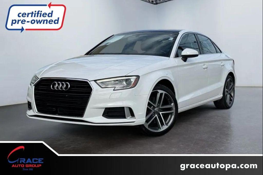 used 2019 Audi A3 car, priced at $16,494