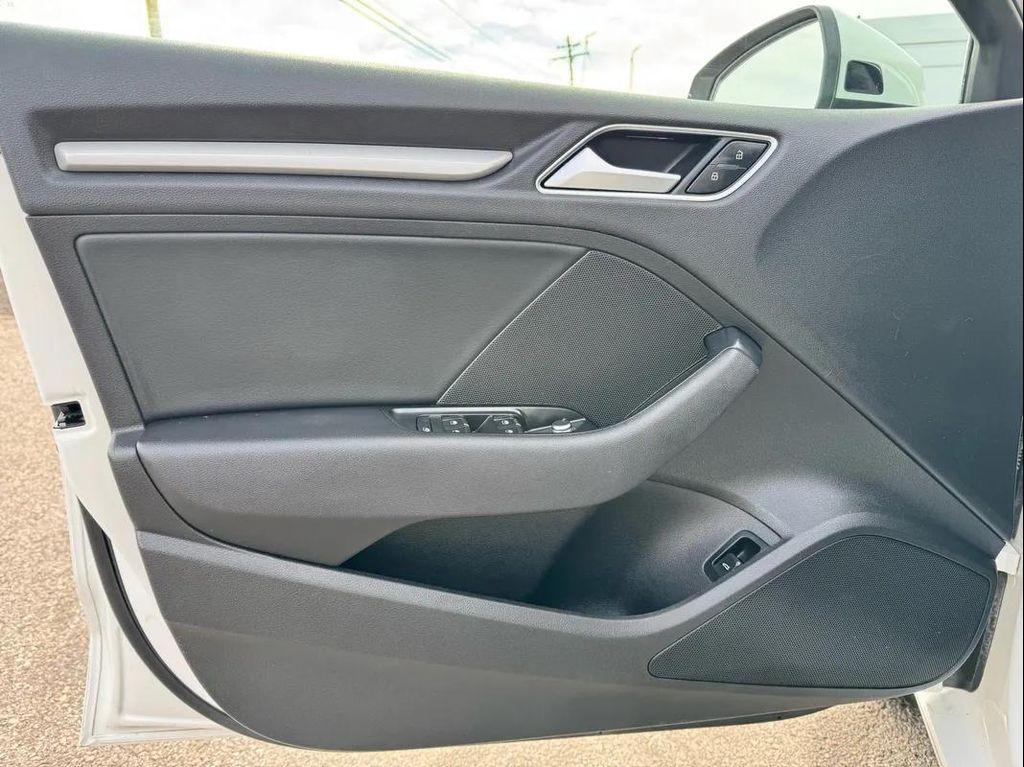 used 2019 Audi A3 car, priced at $16,494