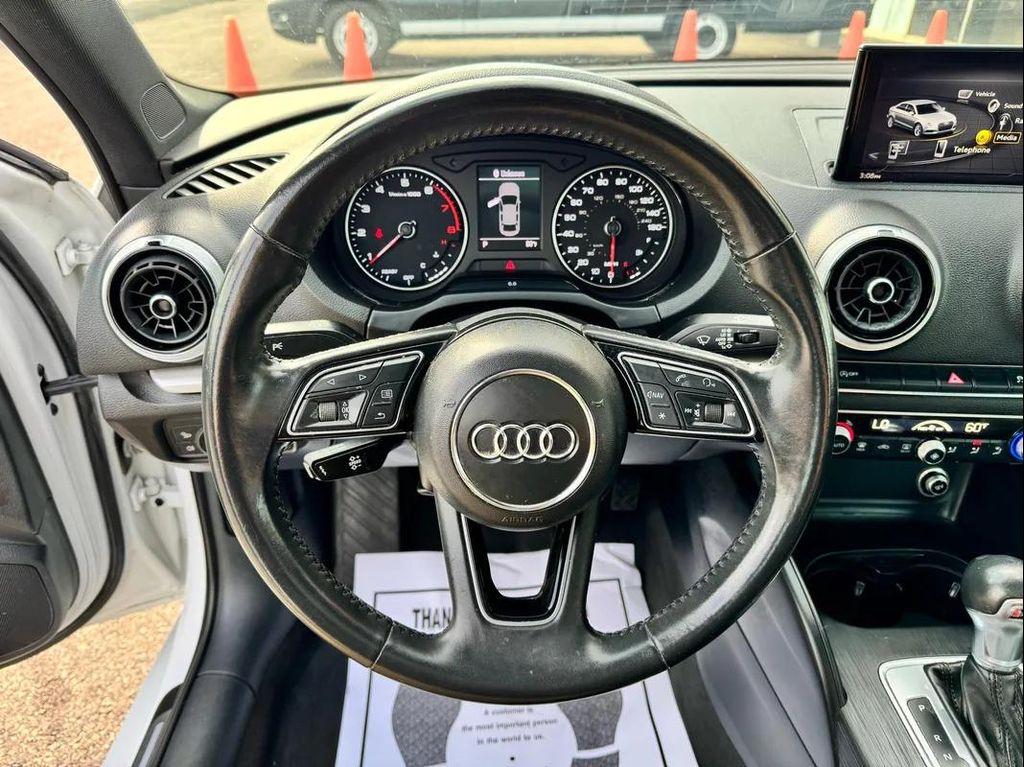 used 2019 Audi A3 car, priced at $16,494