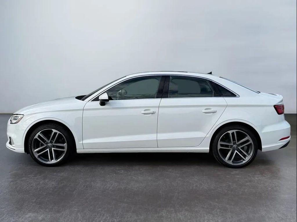 used 2019 Audi A3 car, priced at $16,494