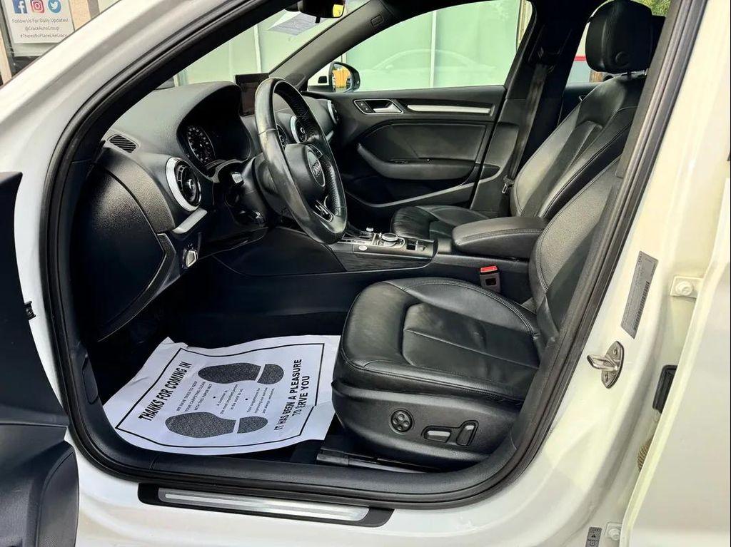 used 2019 Audi A3 car, priced at $16,494