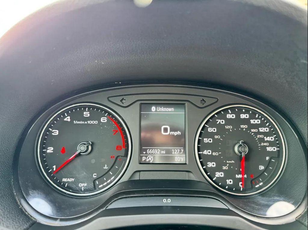 used 2019 Audi A3 car, priced at $16,494